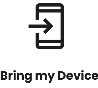 Bring my Device