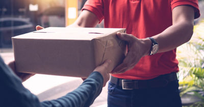 Package delivery