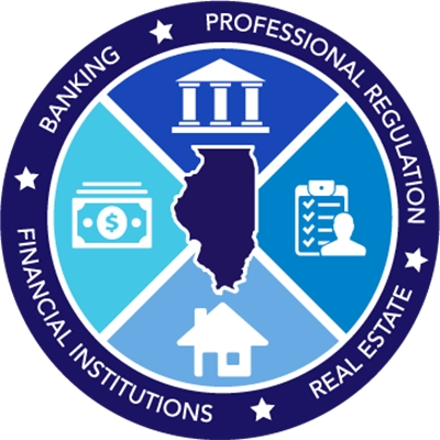 IDFPR Circle Logo