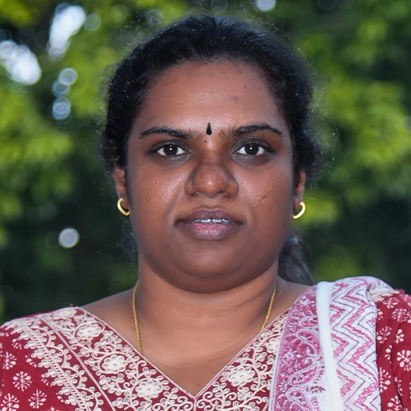Ms. S. Divyadharshini, Chief Executive Officer, Tamil Nadu Rural Transformation Project