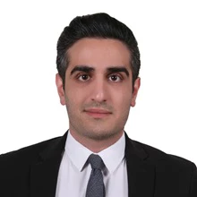 Ebad Ebadi is an Economist