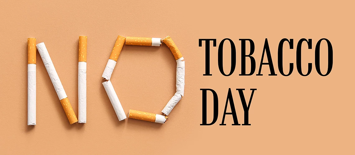World No Tobacco Day: Understanding tobacco use through the data