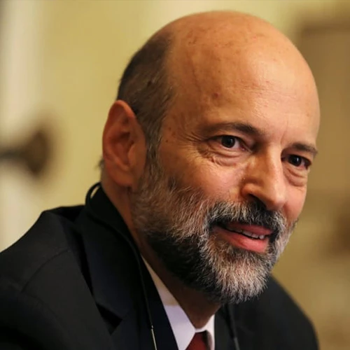 Omar Razzaz, Senior Fellow, Middle East Initiative at the Harvard Kennedy School of Government