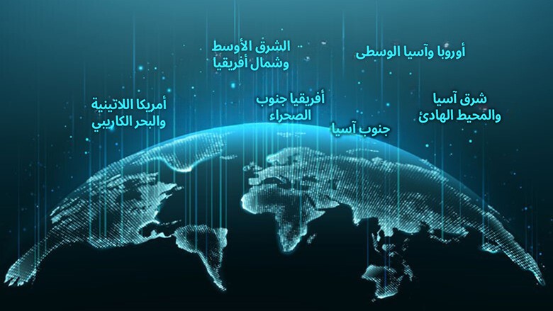 التقارير الإقليمية للبنك الدولي عن أحدث المستجدات الاقتصادية