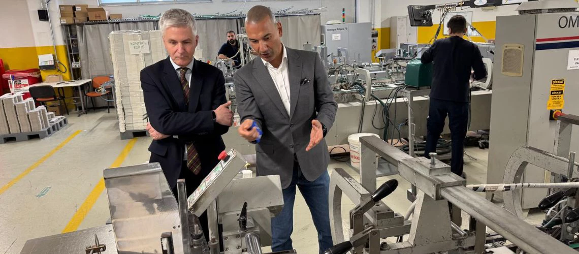 Guarantees empower the private sector to finance development in Türkiye
