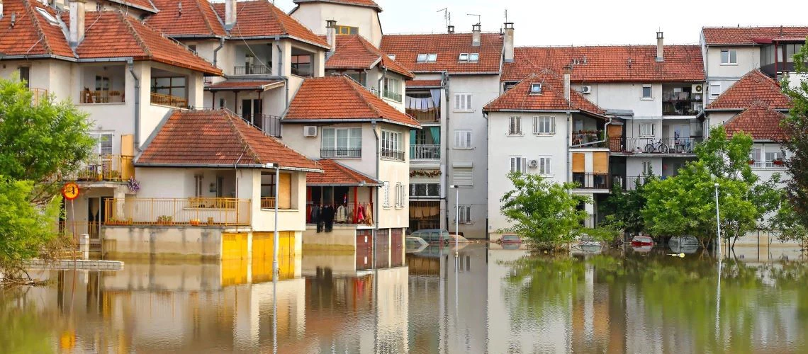 Four strategies to enhance climate resilience in Western Balkan cities